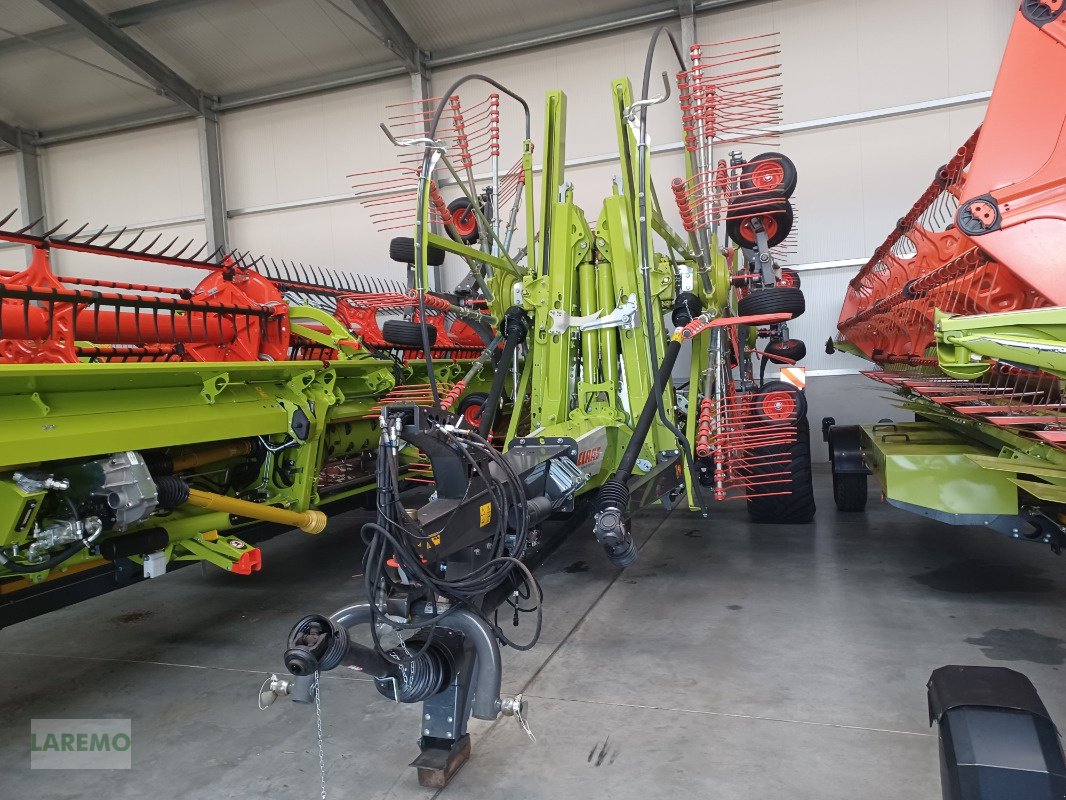 Schwader tip CLAAS Liner 4700 Trend Plus Bedienung, Gebrauchtmaschine in Langenwetzendorf (Poză 1)