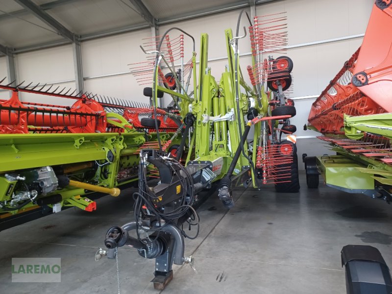 Schwader des Typs CLAAS Liner 4700 Trend Plus Bedienung, Gebrauchtmaschine in Langenwetzendorf (Bild 1)