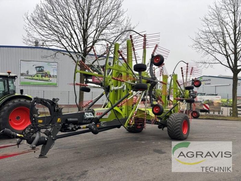 Schwader typu CLAAS LINER 4700 TREND, Vorführmaschine w Meppen-Versen (Zdjęcie 1)