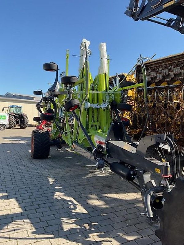 Schwader of the type CLAAS Liner 4700 TREND, Vorführmaschine in Eppingen (Picture 1)