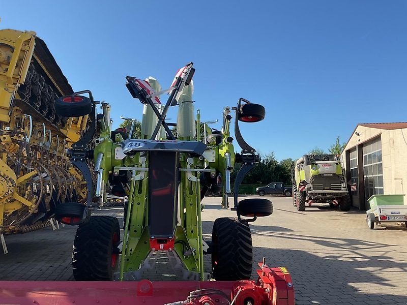 Schwader des Typs CLAAS Liner 4700 TREND, Vorführmaschine in Eppingen (Bild 3)