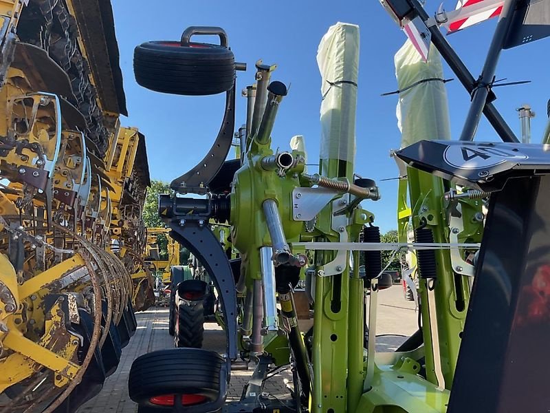 Schwader tip CLAAS Liner 4700 TREND, Vorführmaschine in Eppingen (Poză 5)