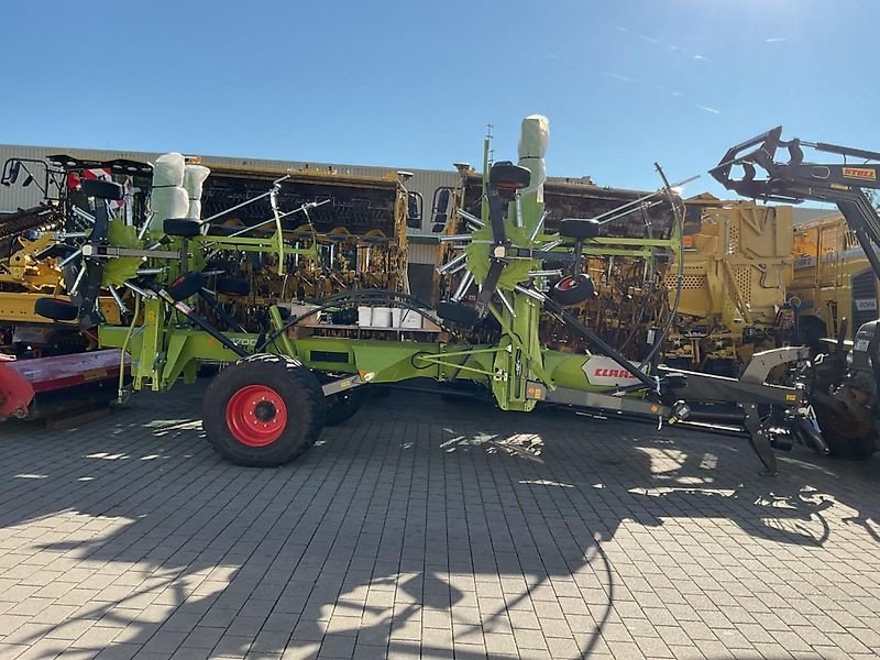 Schwader typu CLAAS Liner 4700 TREND, Vorführmaschine v Eppingen (Obrázek 2)