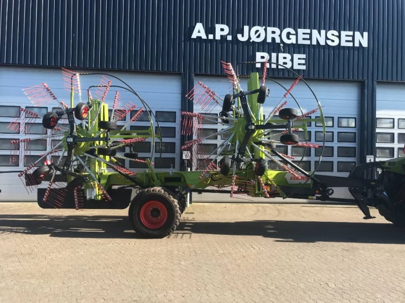 Schwader van het type CLAAS Liner 4700, Gebrauchtmaschine in Ribe (Foto 1)