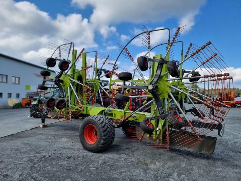 Schwader des Typs CLAAS LINER 4700, Gebrauchtmaschine in Hollfeld (Bild 2)