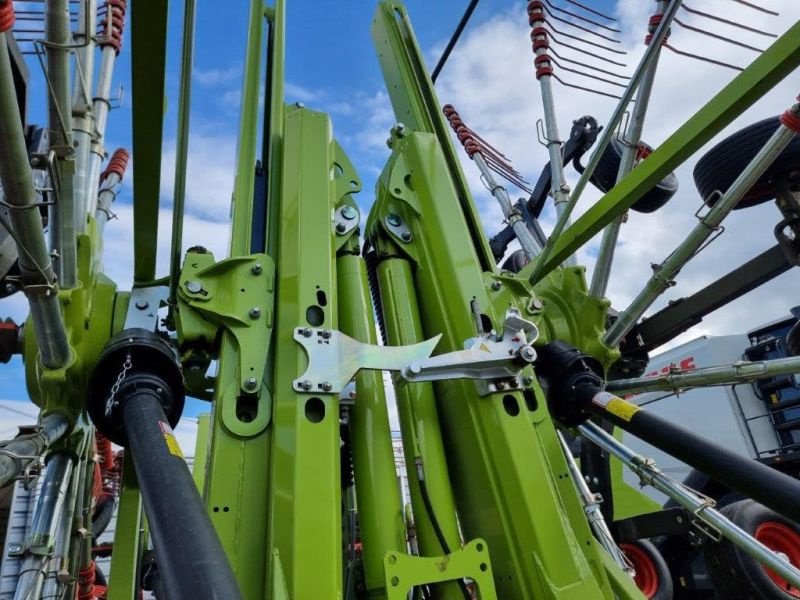 Schwader van het type CLAAS LINER 4700, Gebrauchtmaschine in Hollfeld (Foto 9)