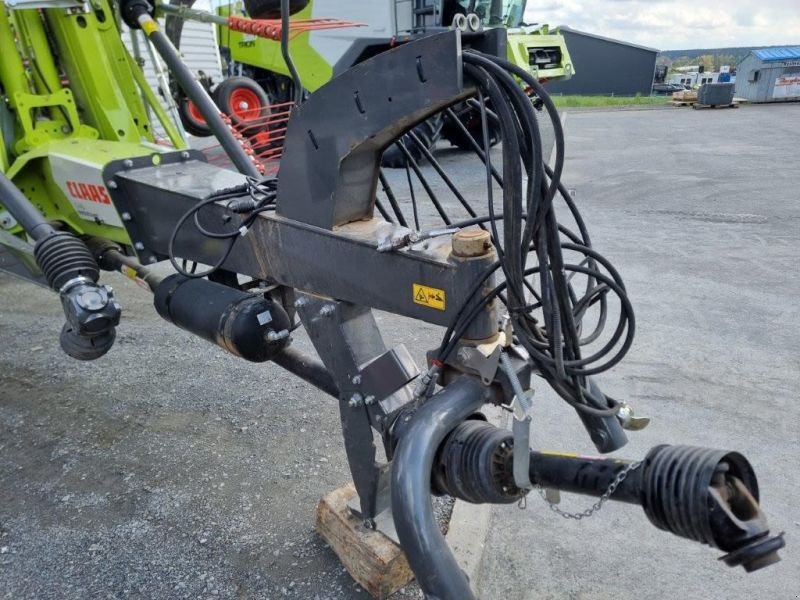 Schwader van het type CLAAS LINER 4700, Gebrauchtmaschine in Hollfeld (Foto 16)