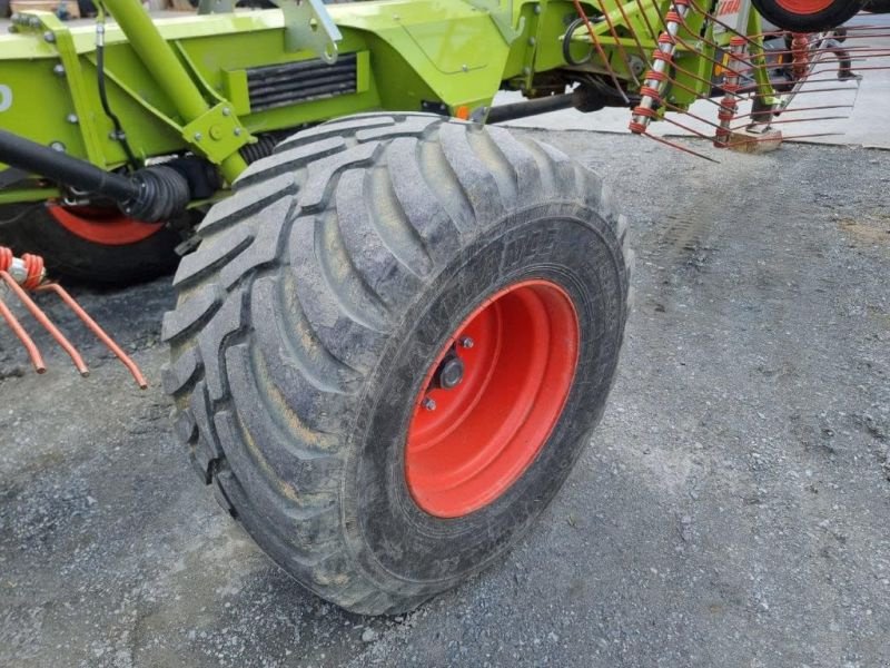 Schwader des Typs CLAAS LINER 4700, Gebrauchtmaschine in Hollfeld (Bild 12)