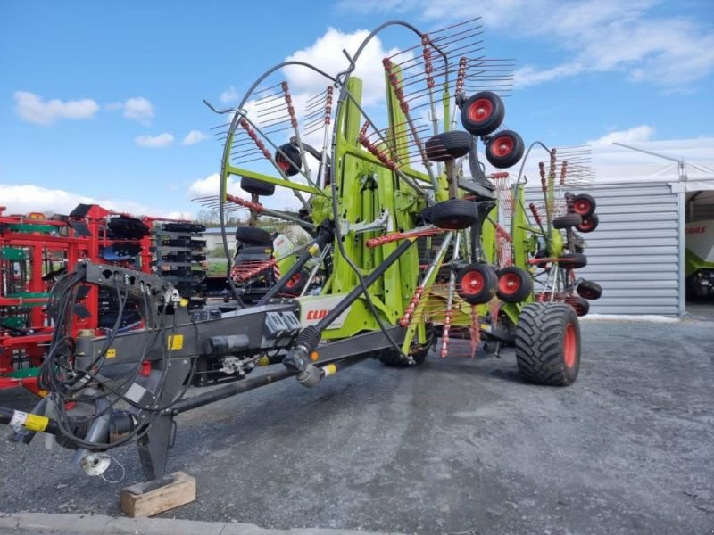 Schwader des Typs CLAAS LINER 4700, Gebrauchtmaschine in Hollfeld