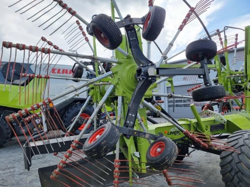 Schwader typu CLAAS LINER 4700, Gebrauchtmaschine v Hollfeld (Obrázek 5)