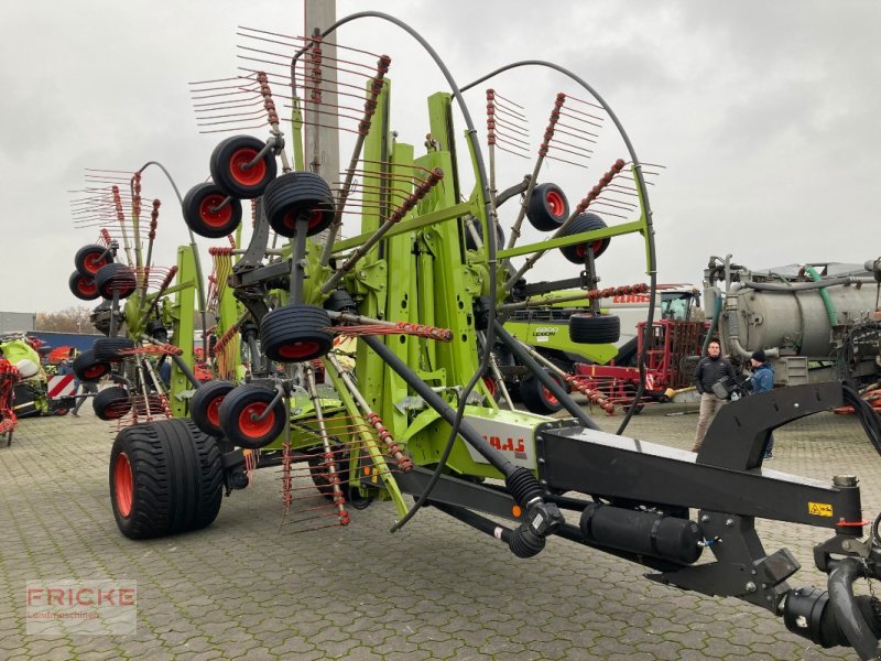 Schwader типа CLAAS Liner 4800 Buiseness, Gebrauchtmaschine в Bockel - Gyhum