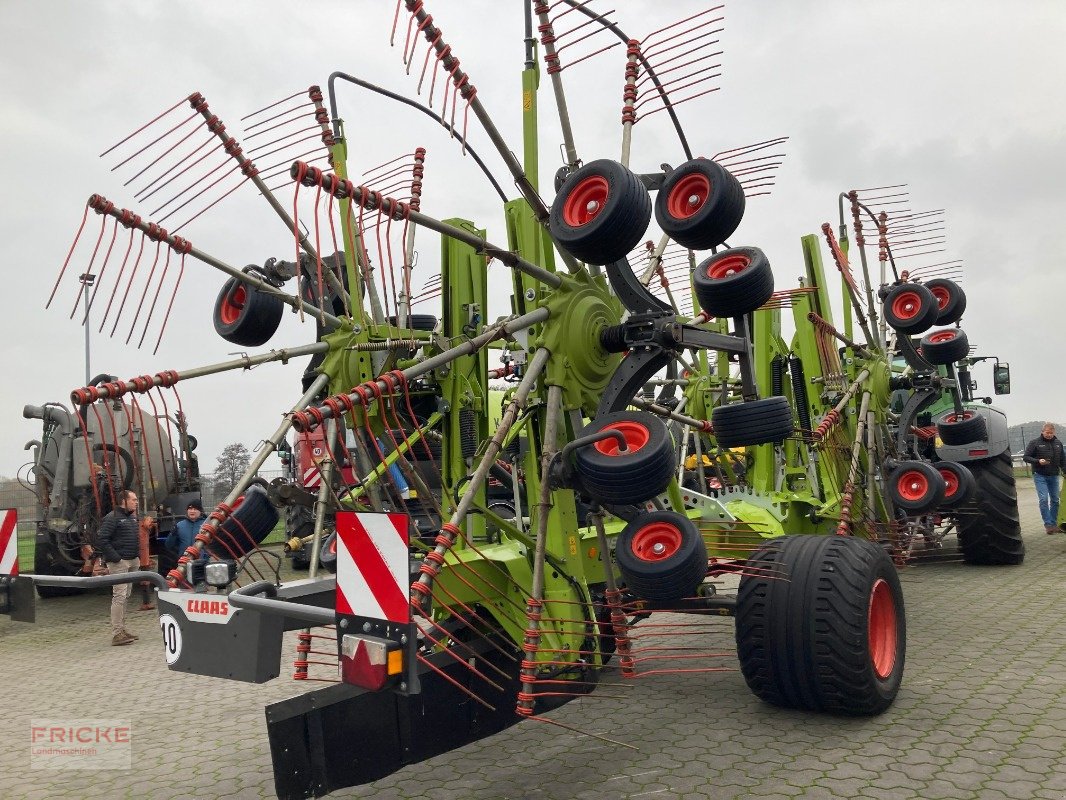 Schwader типа CLAAS Liner 4800 Buiseness, Gebrauchtmaschine в Bockel - Gyhum (Фотография 5)