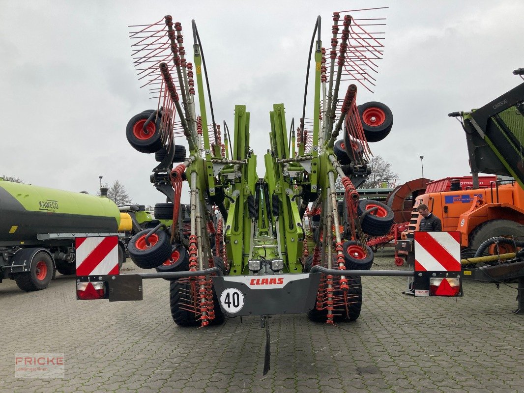 Schwader типа CLAAS Liner 4800 Buiseness, Gebrauchtmaschine в Bockel - Gyhum (Фотография 7)