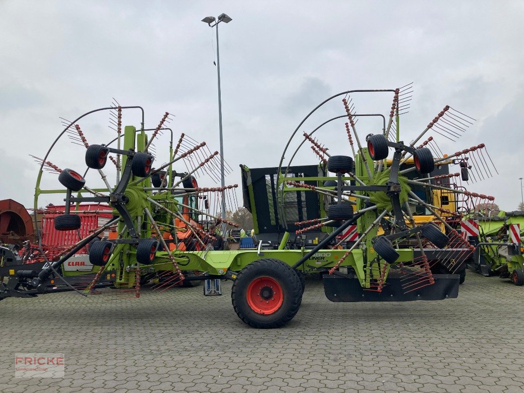 Schwader типа CLAAS Liner 4800 Buiseness, Gebrauchtmaschine в Bockel - Gyhum (Фотография 9)