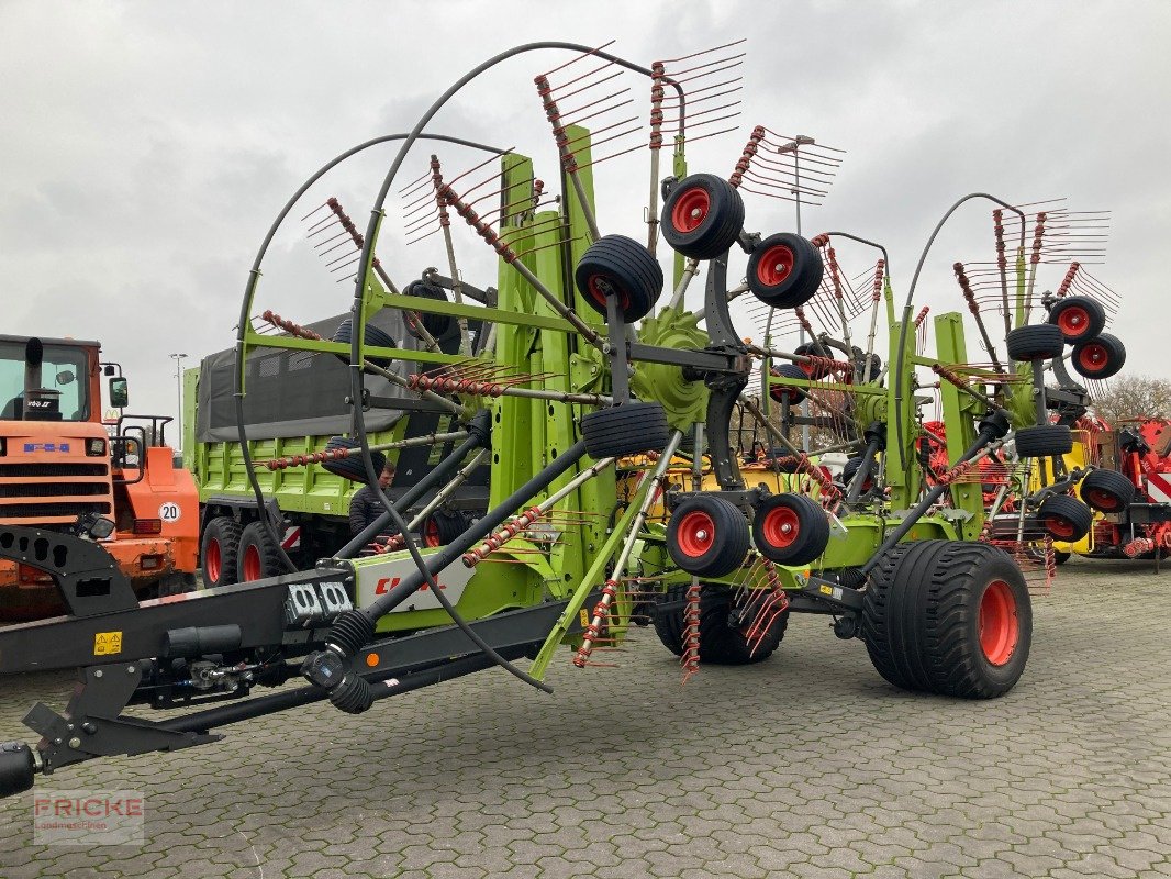 Schwader типа CLAAS Liner 4800 Buiseness, Gebrauchtmaschine в Bockel - Gyhum (Фотография 10)