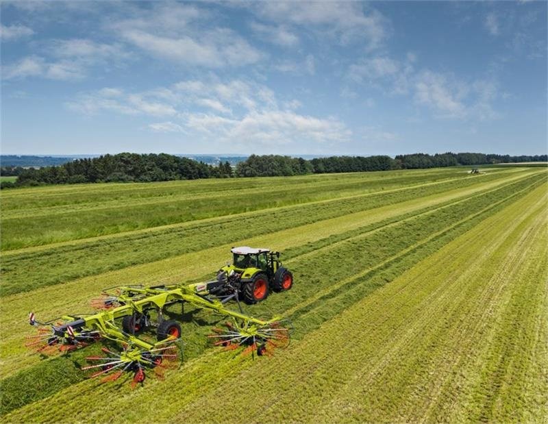 Schwader του τύπου CLAAS Liner 4800 Business, Gebrauchtmaschine σε Vinderup (Φωτογραφία 2)