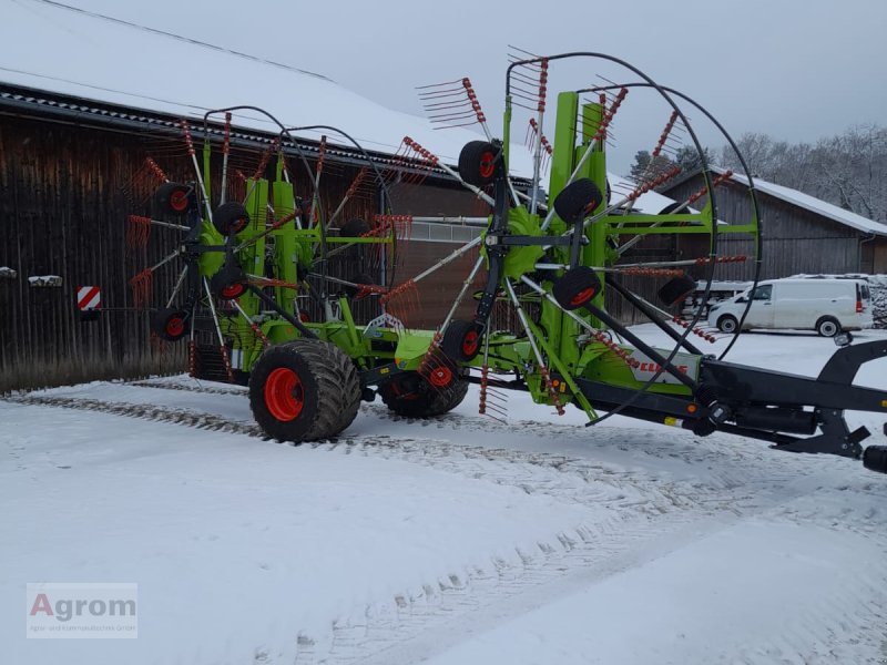 Schwader du type CLAAS Liner 4800 Business, Gebrauchtmaschine en Münsingen