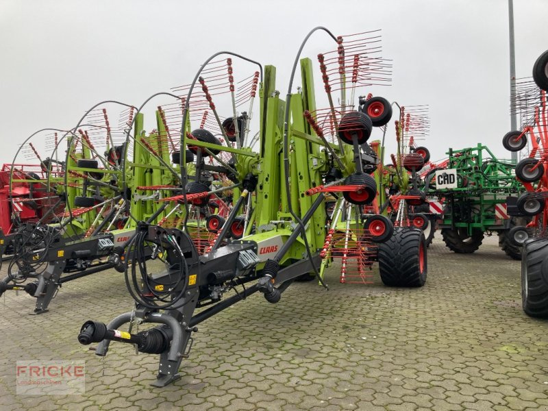 Schwader van het type CLAAS Liner 4800 Business, Gebrauchtmaschine in Bockel - Gyhum (Foto 1)