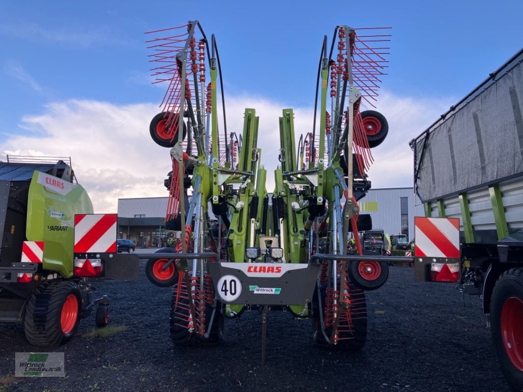 Schwader typu CLAAS Liner 4800 Business, Neumaschine v Rhede / Brual (Obrázok 5)