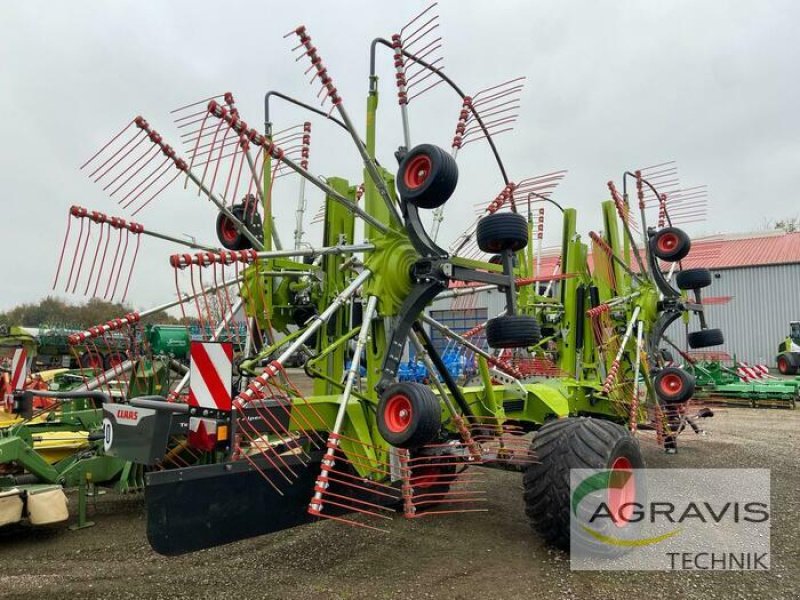 Schwader typu CLAAS LINER 4800 BUSINESS, Vorführmaschine w Alpen (Zdjęcie 6)