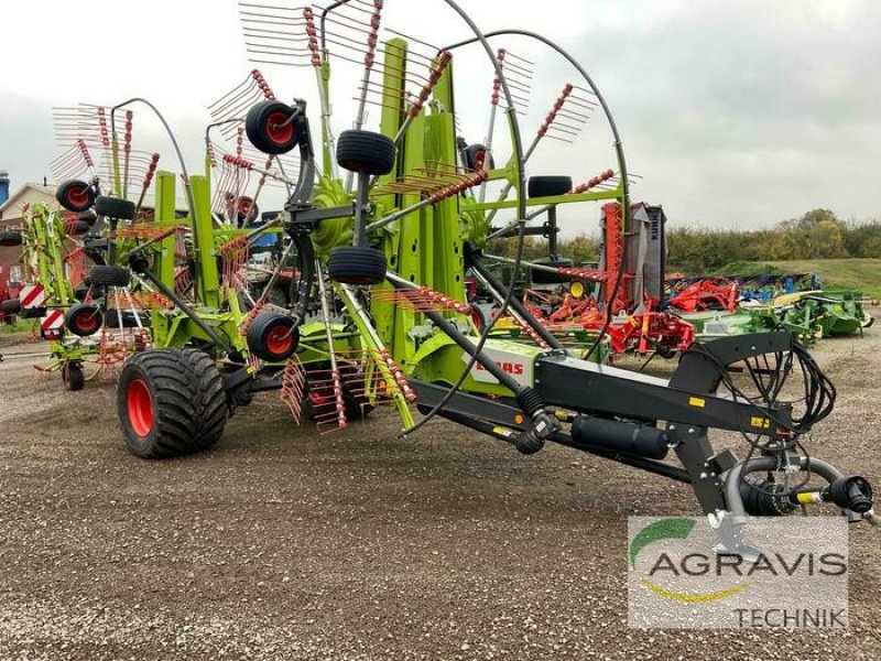 Schwader typu CLAAS LINER 4800 BUSINESS, Vorführmaschine w Alpen (Zdjęcie 5)