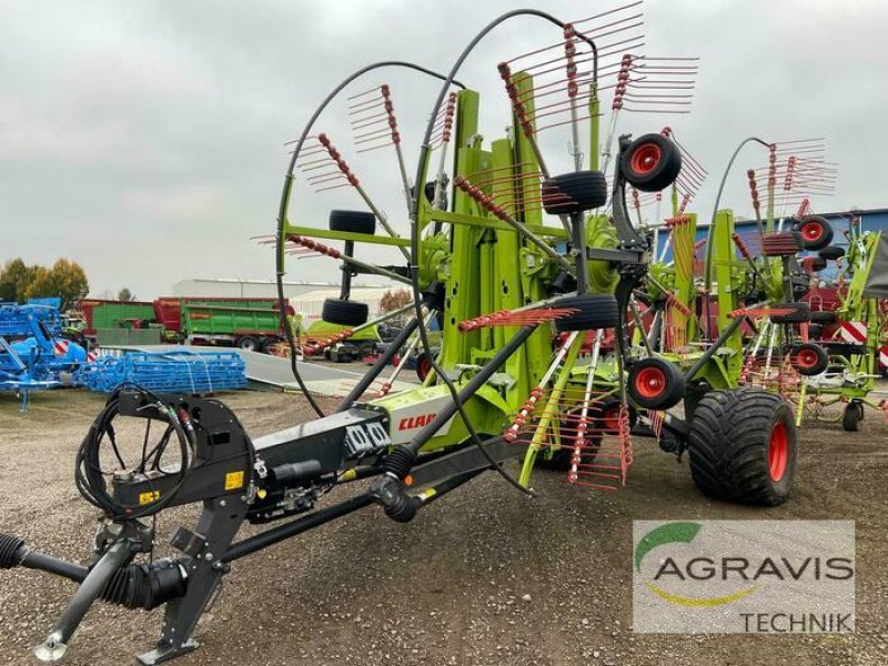 Schwader typu CLAAS LINER 4800 BUSINESS, Vorführmaschine w Alpen