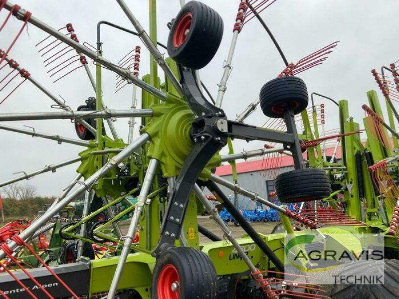 Schwader typu CLAAS LINER 4800 BUSINESS, Vorführmaschine w Alpen (Zdjęcie 4)