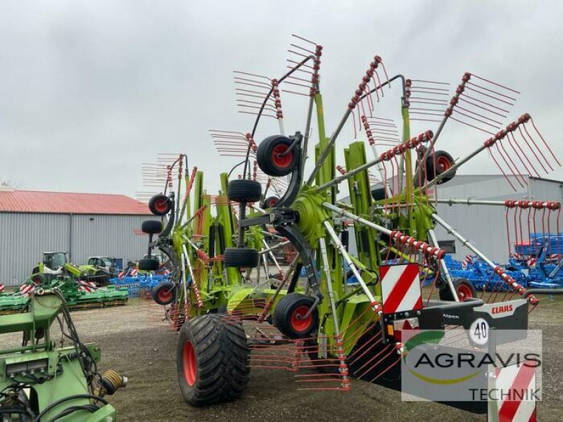 Schwader typu CLAAS LINER 4800 BUSINESS, Vorführmaschine w Alpen (Zdjęcie 2)