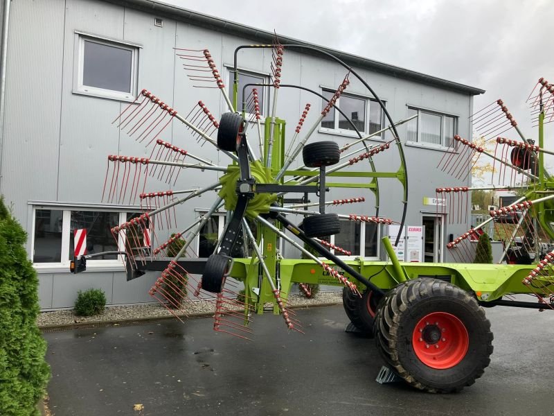 Schwader Türe ait CLAAS LINER 4800 TREND *AKTION*, Vorführmaschine içinde Gefrees (resim 10)