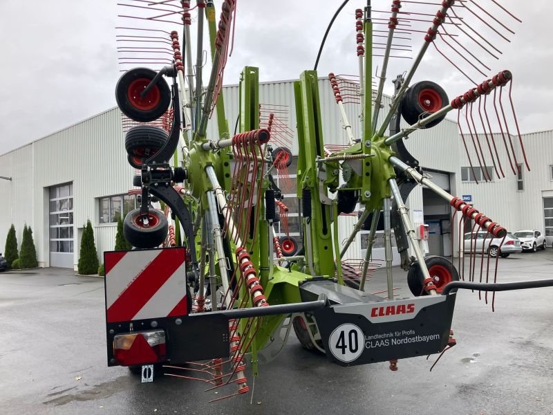 Schwader van het type CLAAS LINER 4800 TREND *AKTION*, Vorführmaschine in Gefrees (Foto 13)