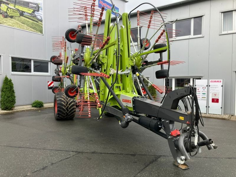 Schwader a típus CLAAS LINER 4800 TREND *AKTION*, Vorführmaschine ekkor: Gefrees (Kép 7)