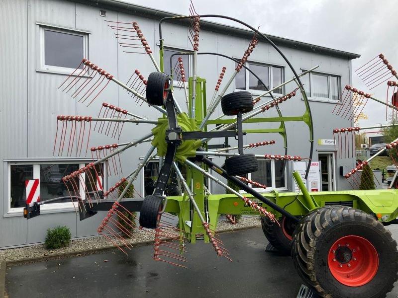 Schwader del tipo CLAAS LINER 4800 TREND *AKTION*, Vorführmaschine In Gefrees (Immagine 9)