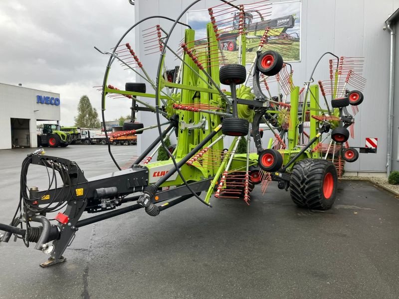 Schwader del tipo CLAAS LINER 4800 TREND *AKTION*, Vorführmaschine en Gefrees (Imagen 1)