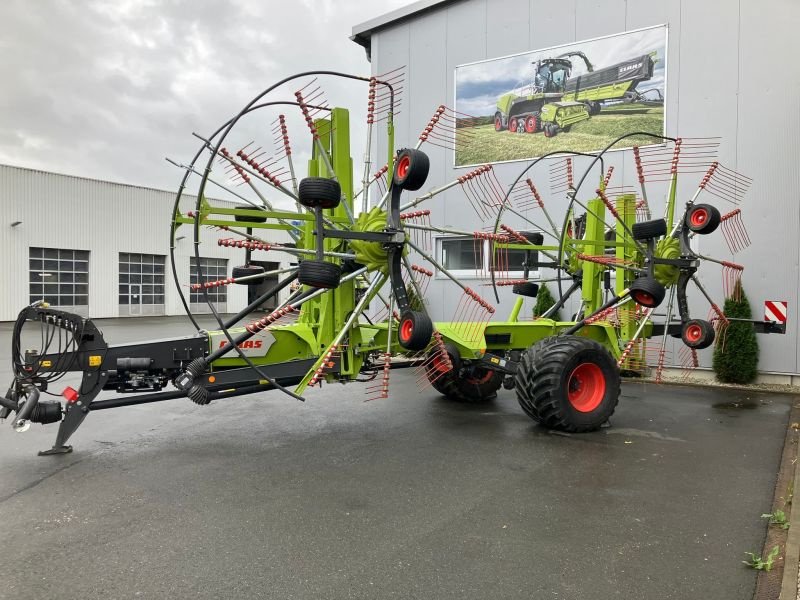 Schwader Türe ait CLAAS LINER 4800 TREND *AKTION*, Vorführmaschine içinde Gefrees (resim 2)