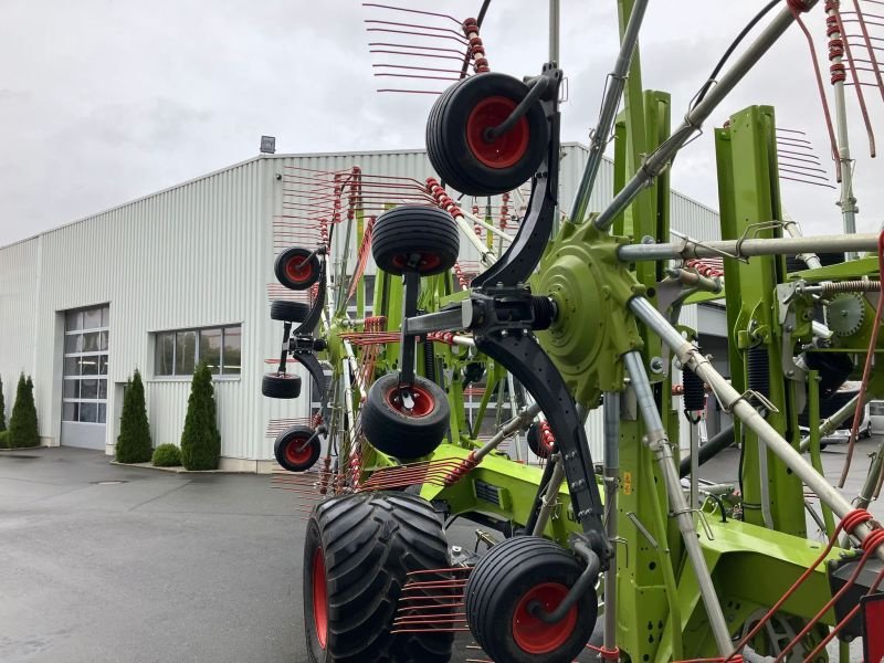 Schwader van het type CLAAS LINER 4800 TREND *AKTION*, Vorführmaschine in Gefrees (Foto 12)