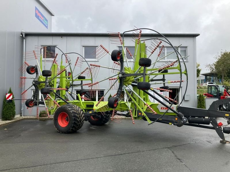 Schwader del tipo CLAAS LINER 4800 TREND *AKTION*, Vorführmaschine In Gefrees (Immagine 4)