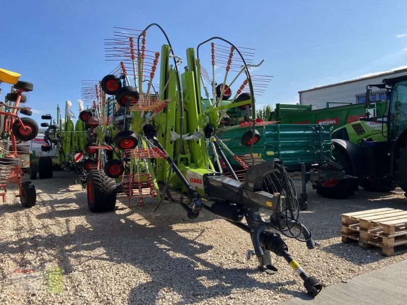 Schwader tip CLAAS LINER 4800 TREND CLAAS SCHWADE, Gebrauchtmaschine in Wassertrüdingen