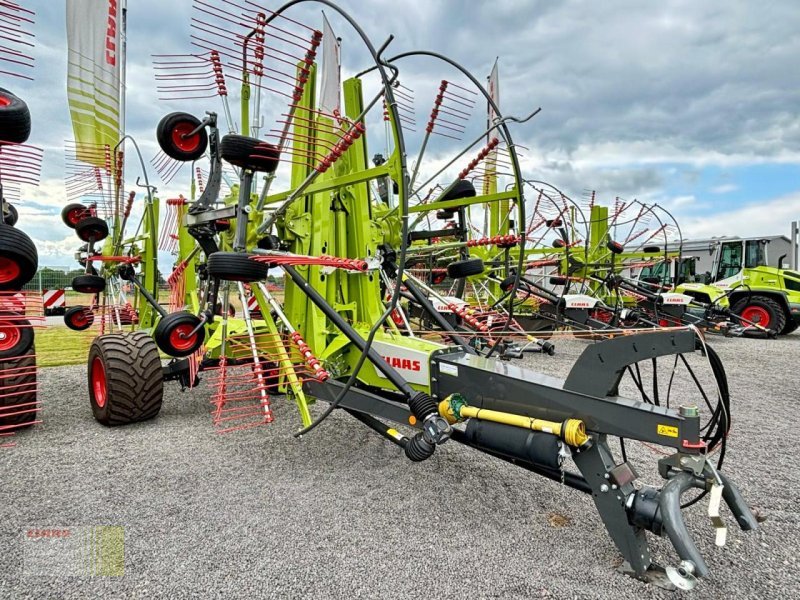 Schwader typu CLAAS LINER 4800 TREND, NEU !, Neumaschine w Westerstede (Zdjęcie 2)