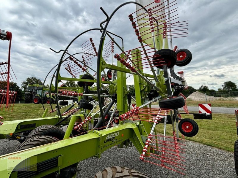 Schwader typu CLAAS LINER 4800 TREND, NEU !, Neumaschine w Westerstede (Zdjęcie 3)