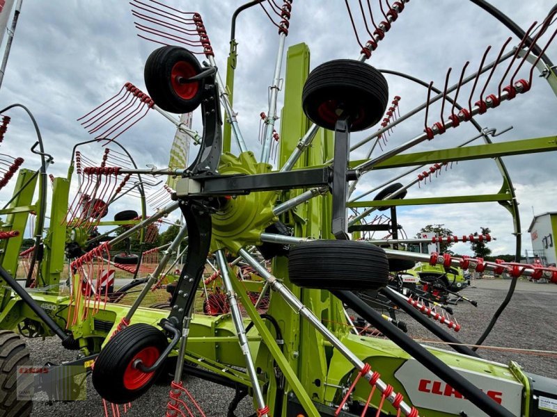 Schwader Türe ait CLAAS LINER 4800 TREND, NEU !, Neumaschine içinde Westerstede (resim 8)