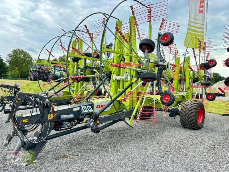 Schwader tip CLAAS LINER 4800 TREND, NEU !, Neumaschine in Westerstede (Poză 1)