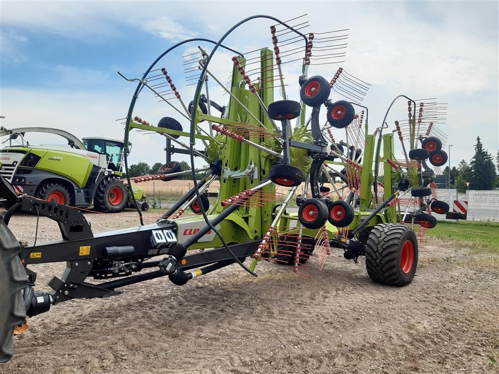 Schwader del tipo CLAAS Liner 4800 Trend, Gebrauchtmaschine en Grimma (Imagen 1)