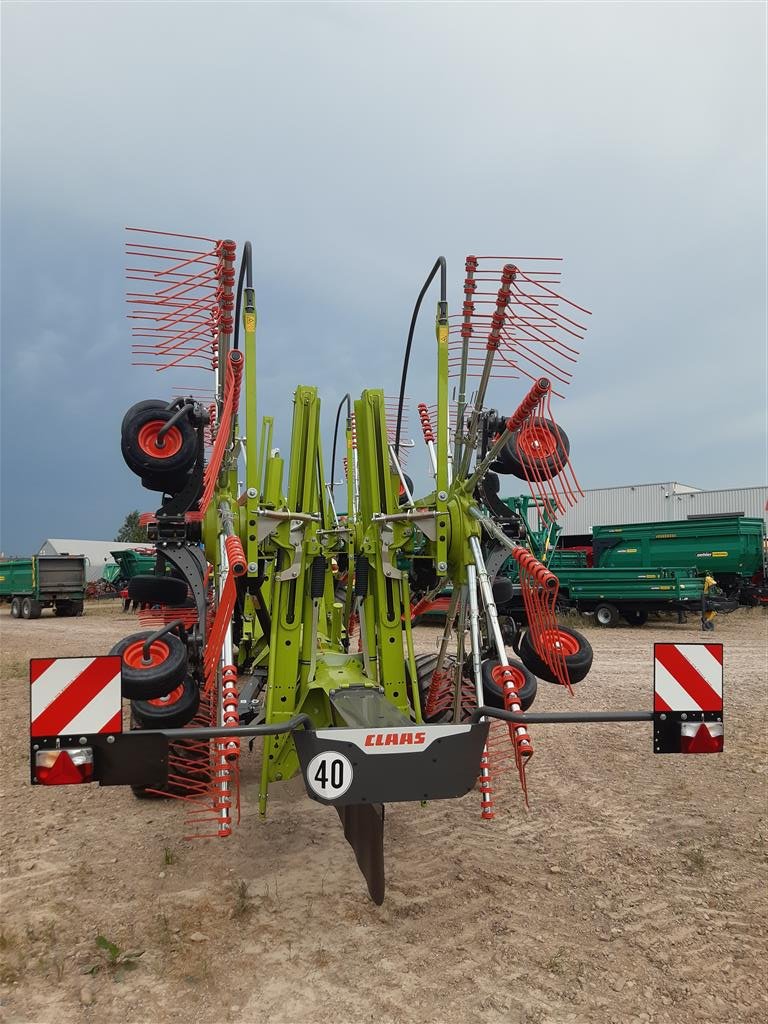 Schwader typu CLAAS Liner 4800 Trend, Gebrauchtmaschine w Grimma (Zdjęcie 4)