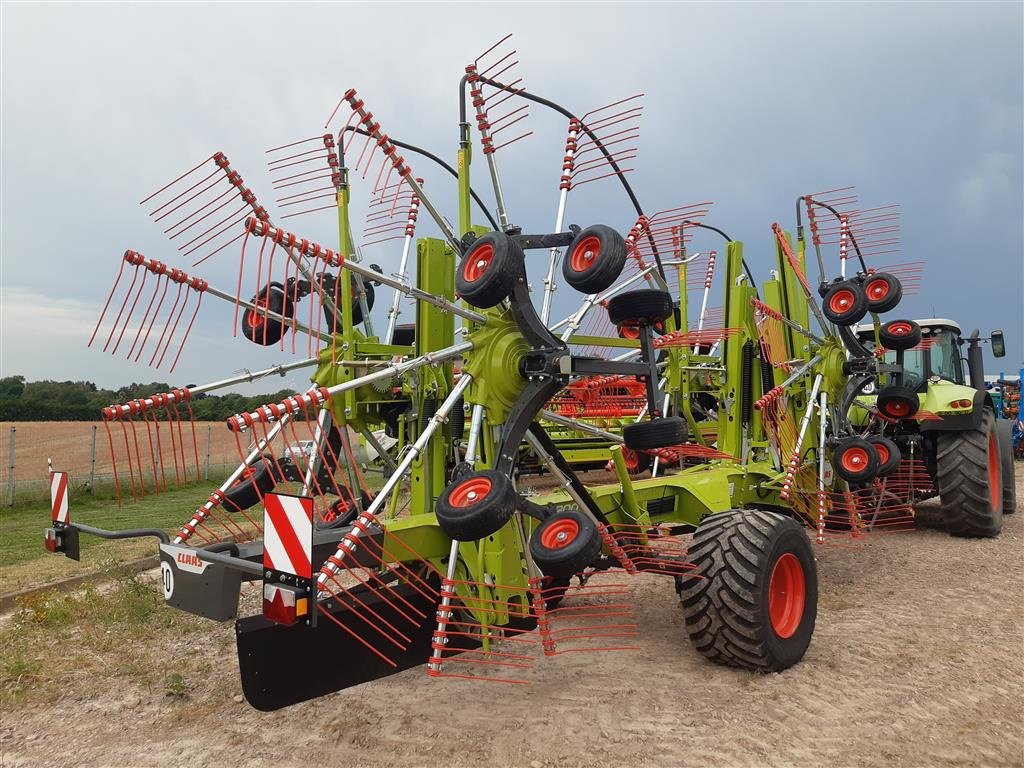 Schwader tip CLAAS Liner 4800 Trend, Gebrauchtmaschine in Grimma (Poză 5)