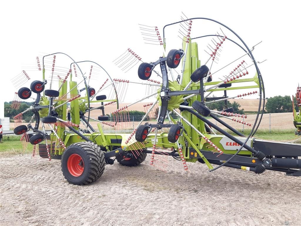 Schwader del tipo CLAAS Liner 4800 Trend, Gebrauchtmaschine en Grimma (Imagen 8)