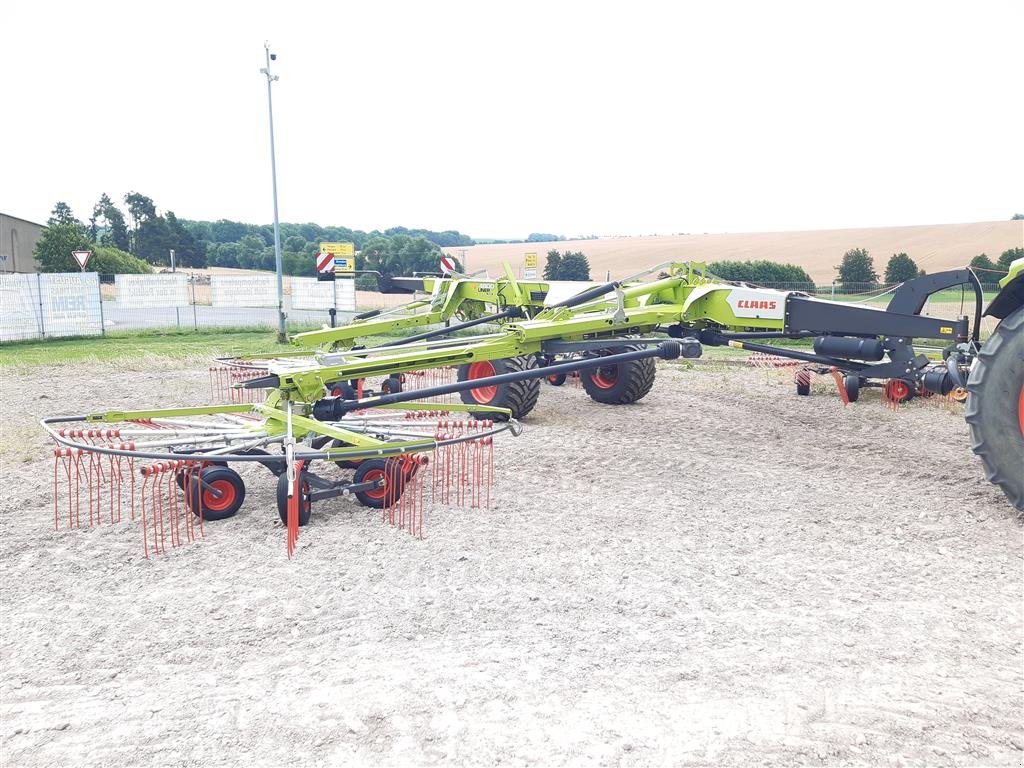 Schwader typu CLAAS Liner 4800 Trend, Gebrauchtmaschine v Grimma (Obrázek 12)