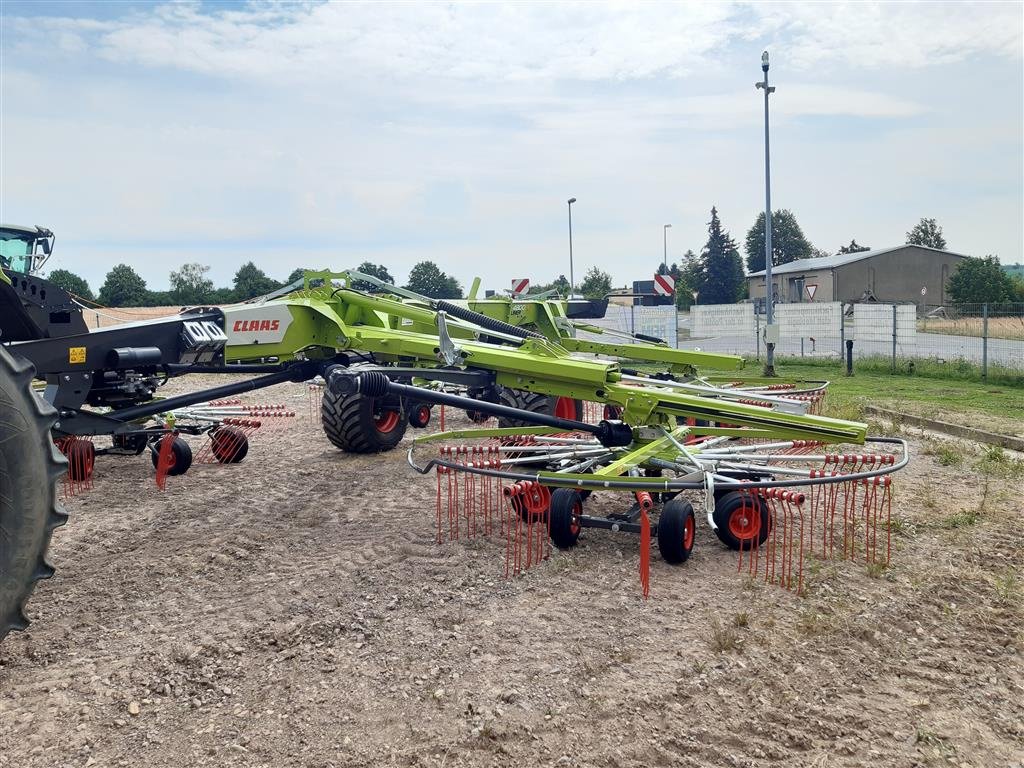 Schwader Türe ait CLAAS Liner 4800 Trend, Gebrauchtmaschine içinde Grimma (resim 13)