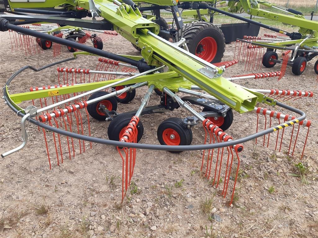 Schwader typu CLAAS Liner 4800 Trend, Gebrauchtmaschine w Grimma (Zdjęcie 14)