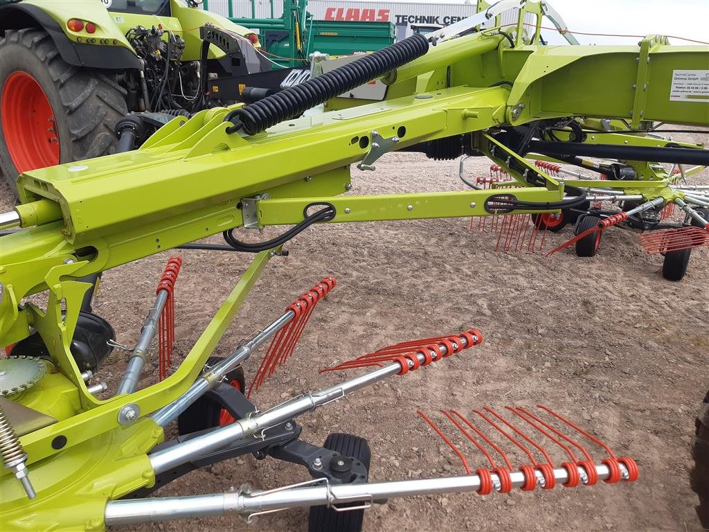 Schwader des Typs CLAAS Liner 4800 Trend, Gebrauchtmaschine in Grimma (Bild 14)