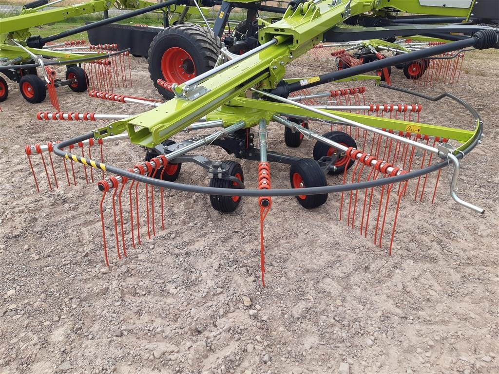 Schwader tip CLAAS Liner 4800 Trend, Gebrauchtmaschine in Grimma (Poză 16)